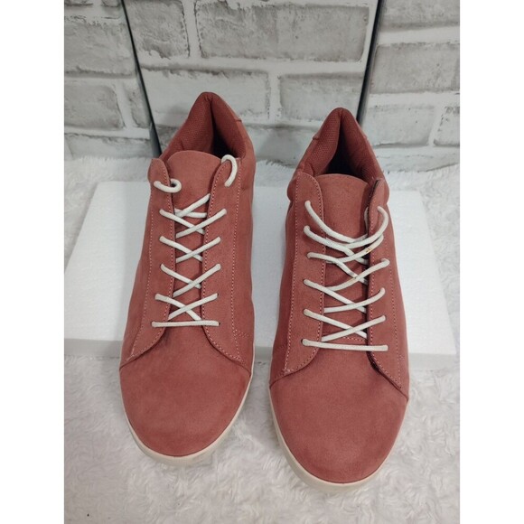 Jusfab Edilia womens sneakers size 8.5 - Picture 4 of 8